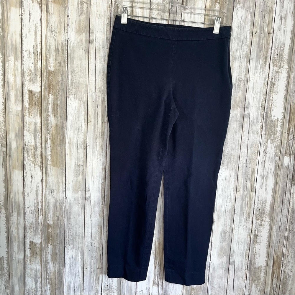 Talbots Chatham Ankle Denim Style Pants